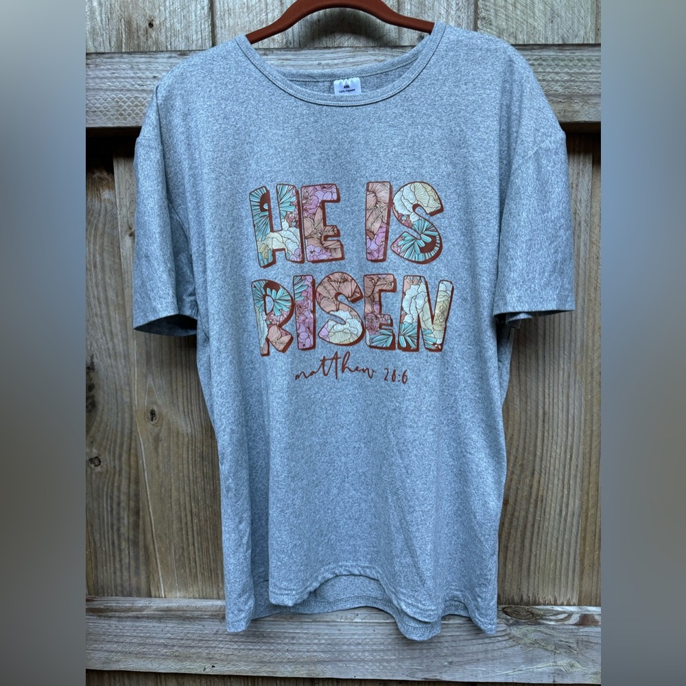 He is Risen